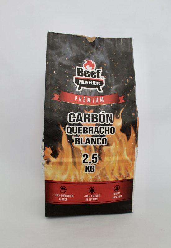 Carbón Beef Maker Premium 2.5 Kg - Cencosud 2