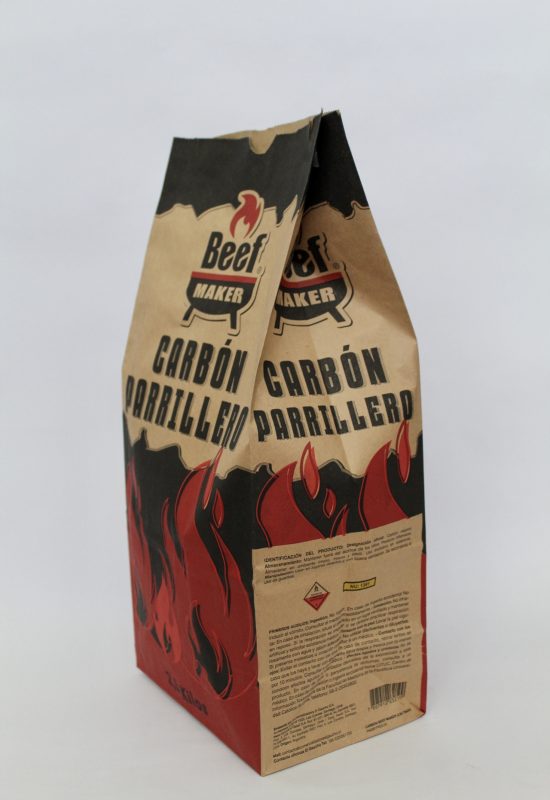 Carbón Beef Maker Tradicional 2.5 Kg - Cencosud 2