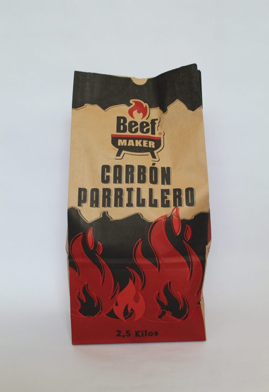 Carbón Beef Maker Tradicional 2.5 Kg - Cencosud